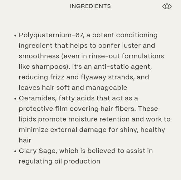 Twentynine Palms Cleansing Shampoo & Desert Tumbleweed Softening Conditioner Set - Picture 9 of 10